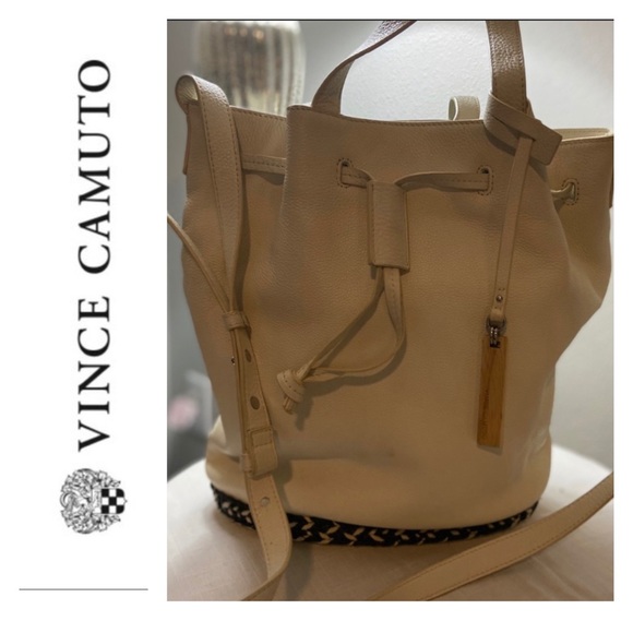 “sample” Drawstring Bucket Bag - Picture 2 of 13